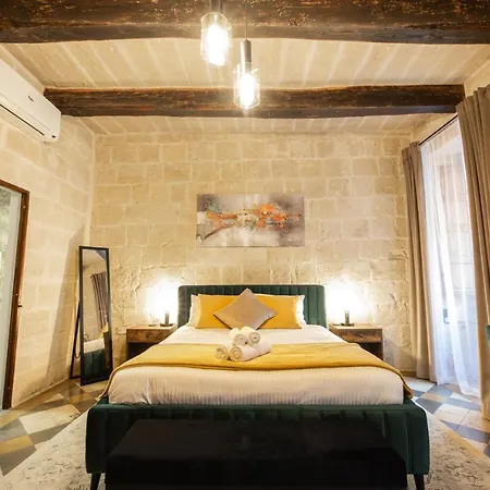 Palazzo Del Pazzo La Valletta
