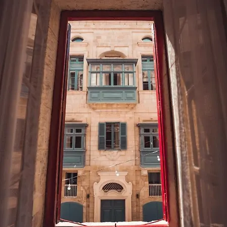 Palazzo Del Pazzo * La Valletta