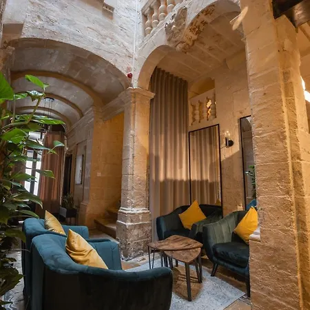 Palazzo Del Pazzo * La Valletta