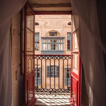 Palazzo Del Pazzo La Valletta