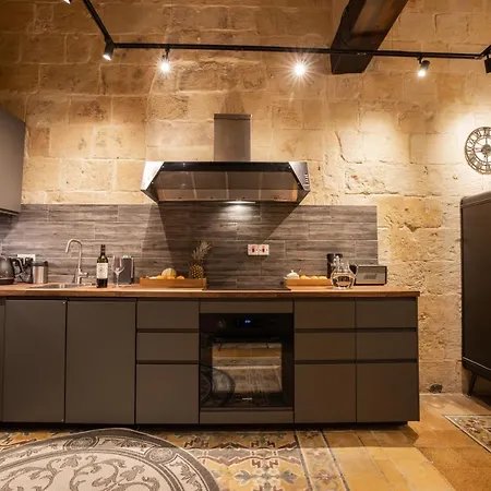 Alloggio in famiglia Palazzo Del Pazzo La Valletta