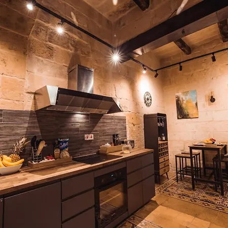 Alloggio in famiglia Palazzo Del Pazzo La Valletta
