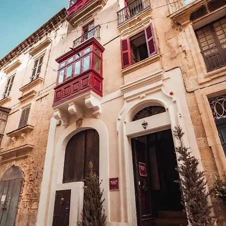 Palazzo Del Pazzo 홈스테이 발레타