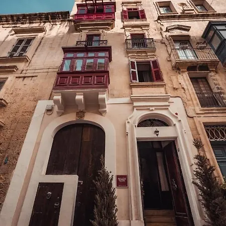 홈스테이 Palazzo Del Pazzo 발레타