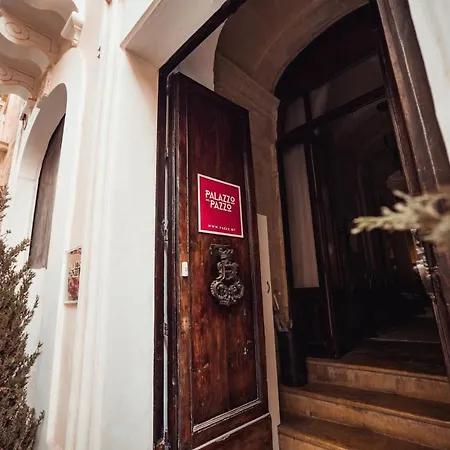 Palazzo Del Pazzo * Valletta