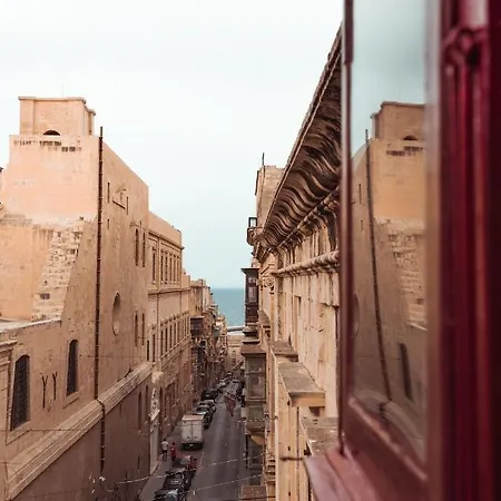 Palazzo Del Pazzo * Valletta
